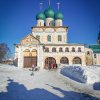 Поездка в Ярославль