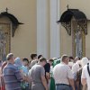 Свв. апп. Петра и Павла. Литургия