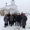 Поездка в Шаровкин монастырь. апрель 2025