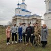 Поездка в Шаровкин монастырь. апрель 2025
