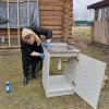 Поездка в Шаровкин монастырь. апрель 2025