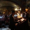 Великий Четверток. Ночная Литургия