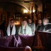 Великий Четверток. Ночная Литургия