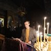 Великий Четверток. Ночная Литургия