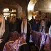 Великий Четверток. Ночная Литургия