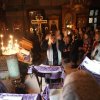 Великий Четверток. Ночная Литургия