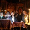 Великий Четверток. Ночная Литургия