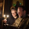 Великий Четверток. Ночная Литургия