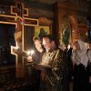 Великий Четверток. Ночная Литургия