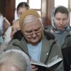 Вынос Плащаницы Господней